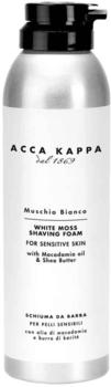 Acca Kappa Muschio Bianco Shaving Foam (200ml)
