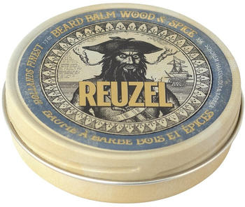Reuzel Beard Balm Wood & Spice (35ml)