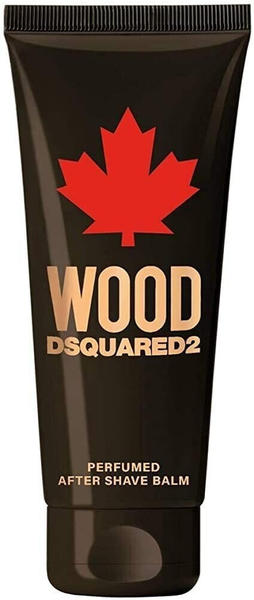 Dsquared2 2 Wood Pour Homme Aftershave Balm 100ml