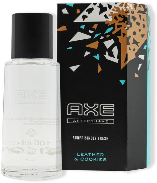 Axe Leather & Cookies Surprisingly Fresh After Shave (100ml)