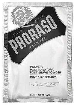 Proraso Post-Shave Powder Minze & Rosmarin (100 g)