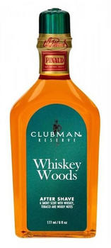 Clubman Pinaud Reserve Whiskey Woods After Shave (177ml)