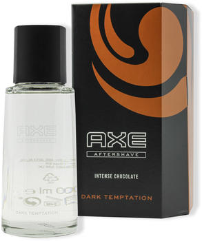 Axe Dark Temptation Intense Chocolate After Shave (100ml)