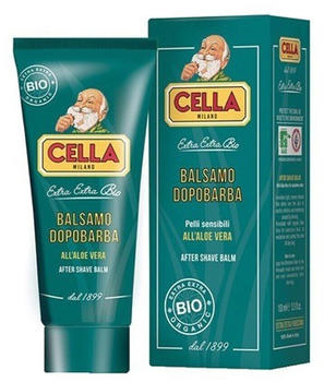 Cella Bio After Shave Balsam mit Aloe Vera (100ml)