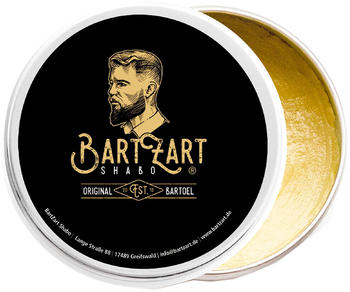 BartZart Bartwachs Agadir mit Sheabutter (50 g)