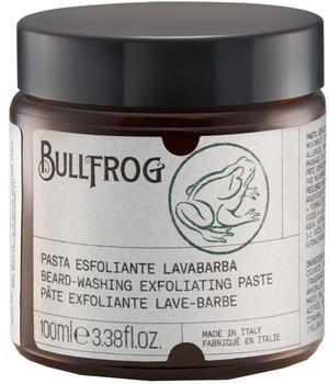 Bullfrog Beard-Washing Exfoliating Paste (250ml)
