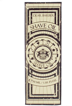 Dear Barber Rasieröl (30ml)