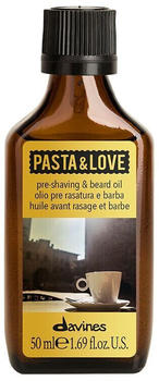 Davines Pasta & Love Pre-Shave and Beard Oil (50ml)