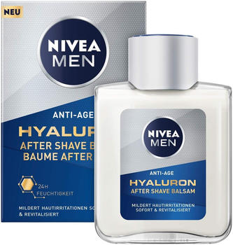 Nivea Men Anti-Age Hyaluron After Shave Balsam (100ml)