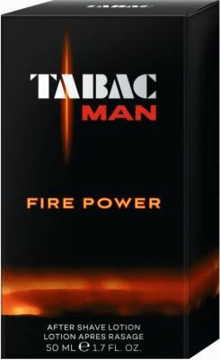 Tabac Man Fire Power After Shave Lotion (50ml)