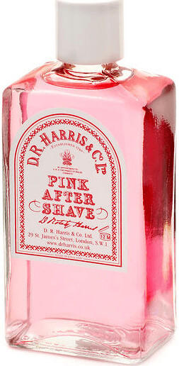 D. R. Harris & Co. Pink After Shave (100 ml)