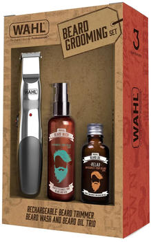 Wahl Beard Grooming Set Trio