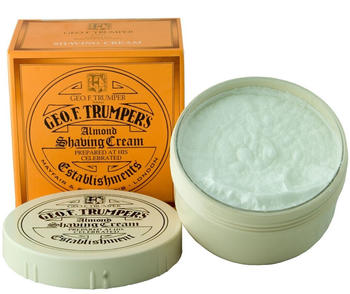 Geo.F. Trumper Almond Oil Soft Shaving Cream Bowl (200 g)