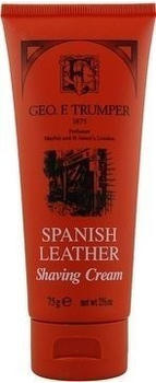Geo.F. Trumper Spanish Leather Soft Shaving Cream (75 g)