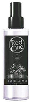 RedOne Barber Cologne Silver After Shave (400ml)