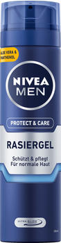 Nivea Men Protect & Care Rasiergel für normale Haut (200 ml)