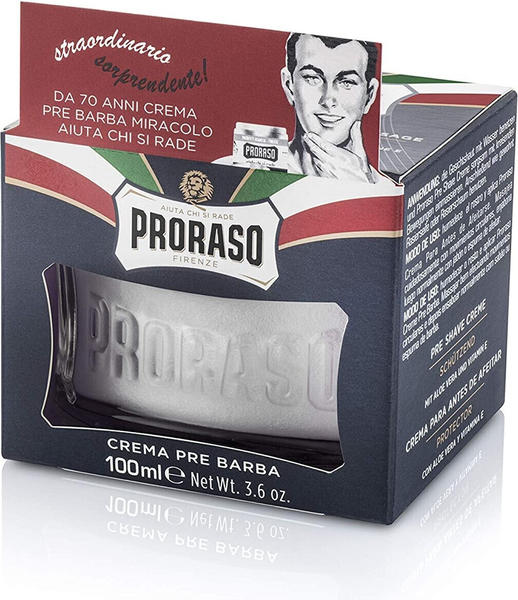 Proraso Pre-Shaving Cream (100ml)