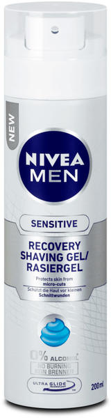 Nivea Men Sensitive Recovery Rasiergel (200ml)