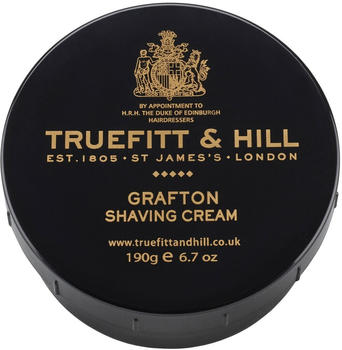 Truefitt & Hill Grafton Shaving Cream Bowl (165 g)