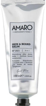 Amaro Skin & Beard Balm (100ml)