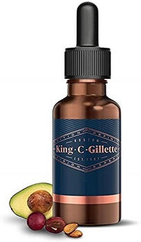 Gillette King C. Gillette Beard Oil (30ml)