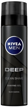 Nivea Men Deep Clean Shave Gel (200ml)