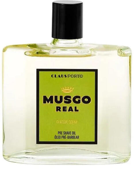 Musgo Real Pre-Shave Oil (100ml)