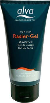 Alva for Him Rasier-Gel (75 ml)
