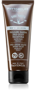 Phytorelax Men's Grooming Barba Perfetta Pre-After Shave Beard Balm (75ml)