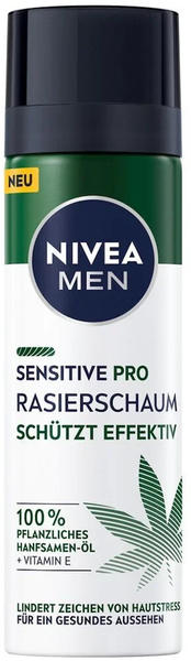 Nivea Men Sensitive Pro Rasierschaum (200 ml)