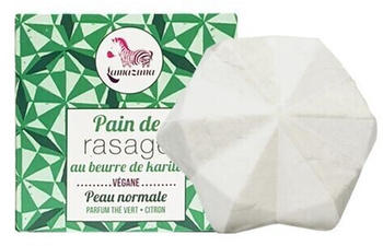 Lamazuna Shea Butter Shaving Bar (60g)