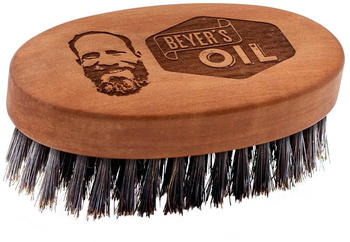 Beyer’s Oil Bartbürste groß