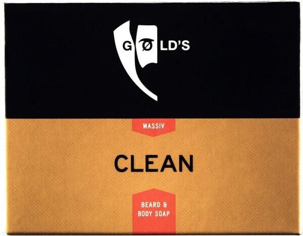 Gøld's Massiv Clean (100g)