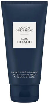 Coach Open Road After Shave Balm (150ml)