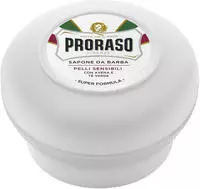 Proraso Shaving Soap White 150 ml, Grundpreis: &euro; 21,47 / l