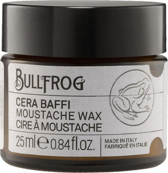 Bullfrog Cera Baffi Moustache Wax (25ml)