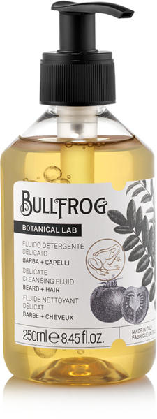 Bullfrog Botanical Lab Delicate Cleansing Fluid (250ml)