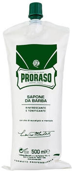 Proraso Refresh Professional Rasiercreme (500ml)