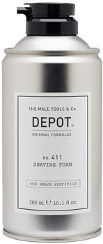 DEPOT 411 Shaving Foam (300ml)