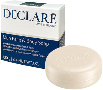 Declaré Men Face & Body Soap (100g)