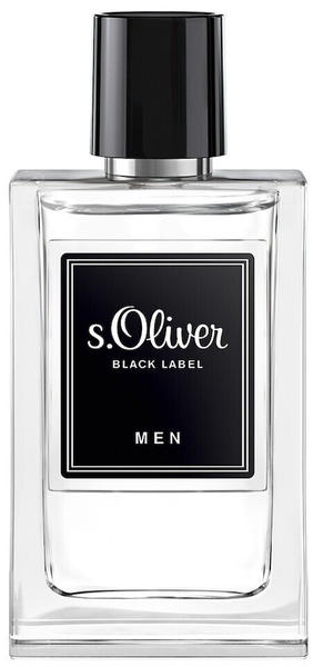 S.Oliver Black Label Men After Shave Lotion (50ml)