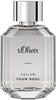 s.Oliver 865147, s.Oliver Follow Your Soul Men Aftershave Lotion 50 ml, Grundpreis: