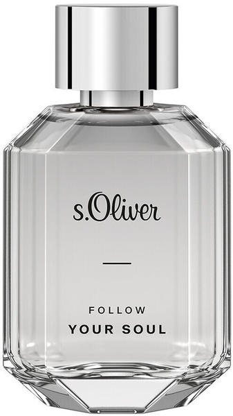 S.Oliver Follow Your Soul Men After Shave Lotion (50ml)