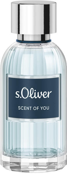 S.Oliver Scent Of You Men After Shave Lotion (50ml)