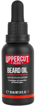 Uppercut Deluxe Beard Oil (30ml)