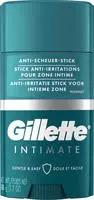 Gillette Intimate Anti-Scheuer Stick Anti-Scheuer Stick f&uuml;r den Intimbereich