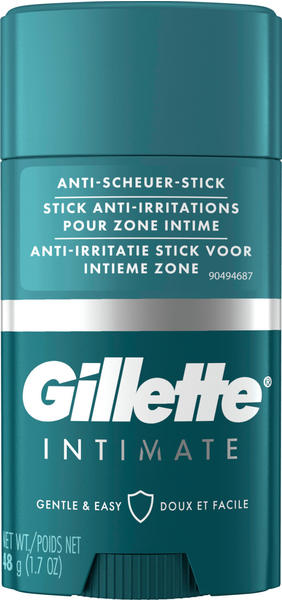 Gillette Intimate Anti-Scheuer-Stick (48 g)