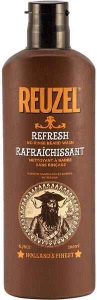 Reuzel No Rinse Beard Wash (200ml)