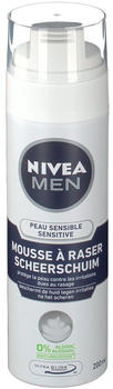 Nivea Men Sensitive Skin Shaving Foam (200ml)