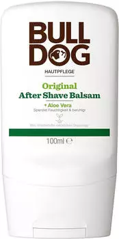 Bulldog After Shave Balsam (100ml)